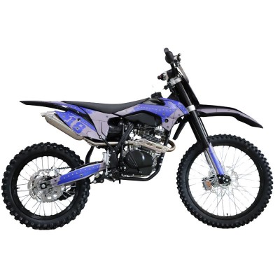 Pitbike 250: Čo zvážiť pri výbere motocykla do terénu?